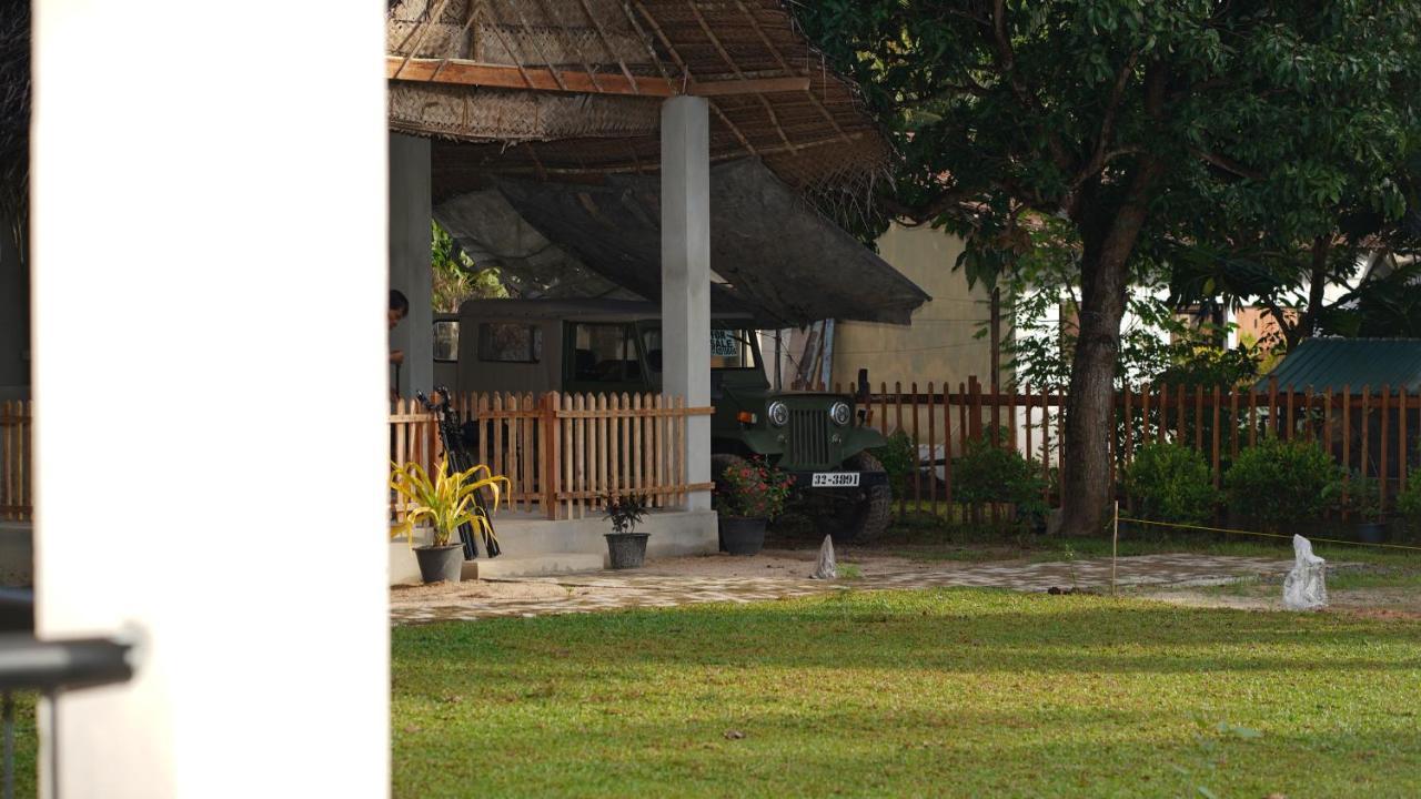 Woodgrove Cabanas Негомбо Екстериор снимка